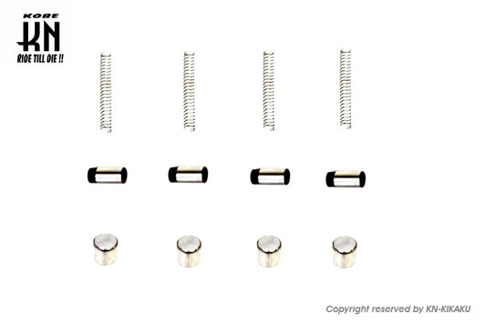 強化スタータークラッチスプリングKIT【シグナスX/BWS】ワンウェイスプリング
