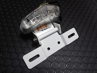 汎用LEDテール 【STARTECH】 スモークレンズ【ウインカー付】