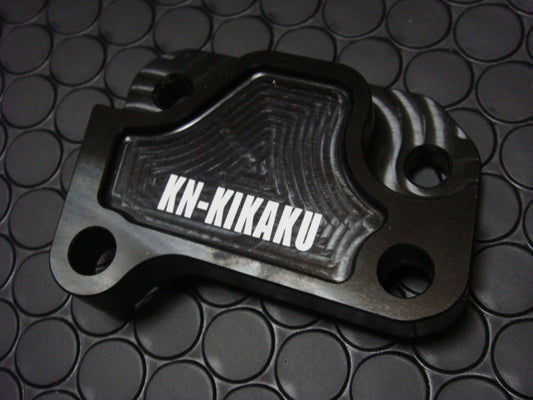 キャリパーサポート 260mm シグナスX【2〜3型】ブラック