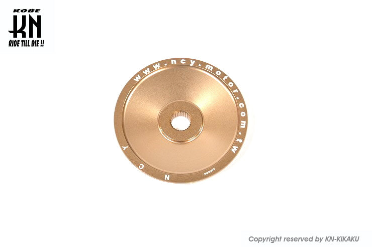 NCY 軽量ドライブフェイス 【ZOOMER/AF58】