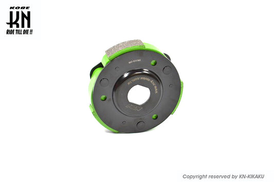 NCY 軽量グリーンクラッチ 【マジェS/SMAX/FORCE】