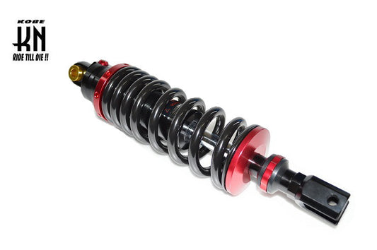 スーパーアブソーベントショック減衰調整　【マジェスティS/Smax/FORCE】レッド