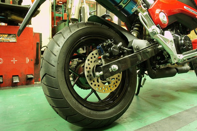 ENERGUMEN 【リアブレーキディスク】190mm 【グロム/MSX125/モンキー125】TYPE Sports