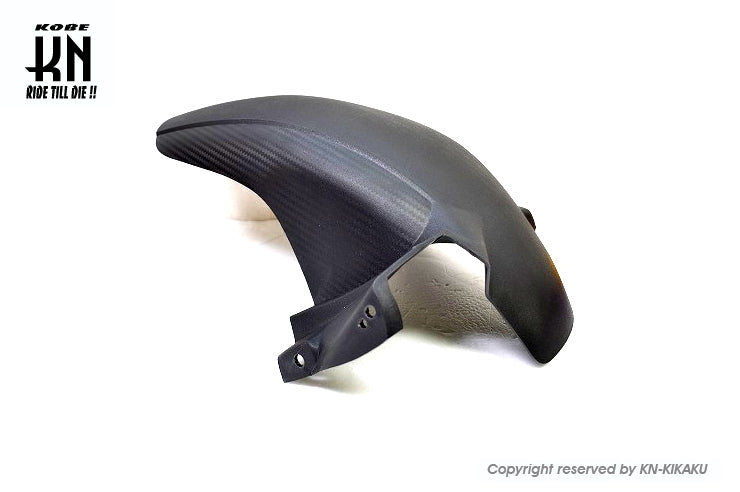 MOS【XMAX250/XMAX300】 カーボンルック リアフェンダー