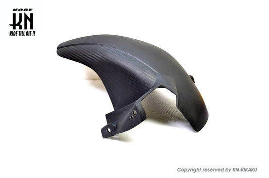 MOS【XMAX250/XMAX300】 カーボンルック リアフェンダー