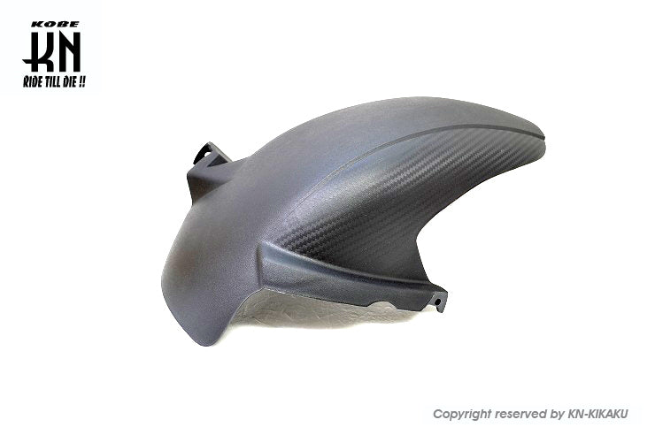 MOS【XMAX250/XMAX300】 カーボンルック リアフェンダー