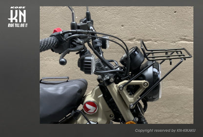 フロントラック【ハンターカブ/CT125】