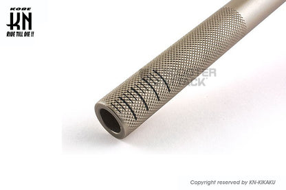 STAGE6 汎用ダウンヒルファットバー【取付部28.6mm/ハンドルグリップ部22.2mm】ブロンズ