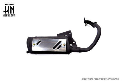 ジョルノ 2サイクル【AF24】　ノーマルタイプ  マフラー