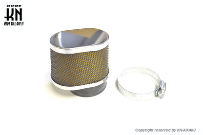 汎用ビッグキャブパワーフィルター 【取付内径54mm-55mm】