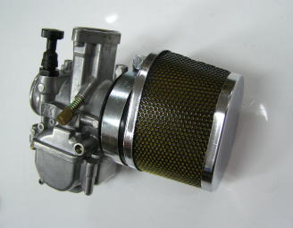 汎用ビッグキャブパワーフィルター 【取付内径48mm-50mm】