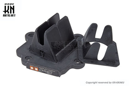 STAGE6 8枚 カーボンリードバルブ【V-FORCE3】ヤマハ50/90/100cc系