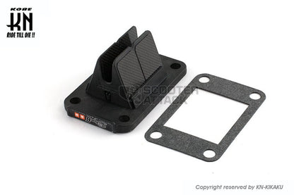 STAGE6 8枚カーボンリードバルブ【VFORCE3】  ミナレリ AM6