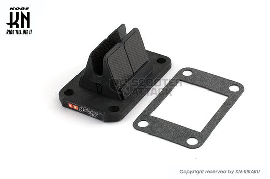 STAGE6 8枚カーボンリードバルブ【VFORCE3】  ミナレリ AM6