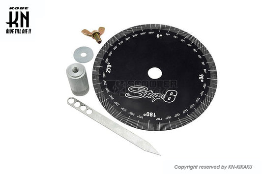 全周分度器【横型エンジン系YAMAHA車両系】