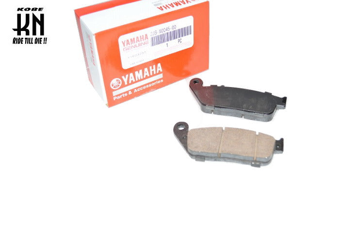 YAMAHA純正 フロントブレーキパッド 【グリファス,シグナスX(4/5型),BWS125(2型)】