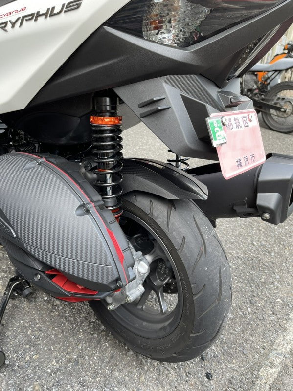 MOS リアフェンダー【シグナスGRYPHUS6型(ABS/UBS)】