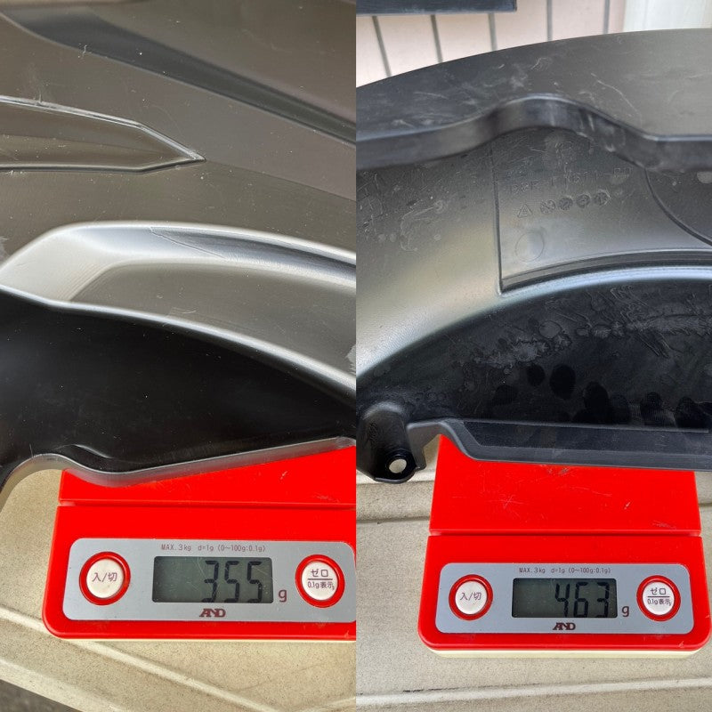 MOS リアフェンダー【シグナスGRYPHUS6型(ABS/UBS)】