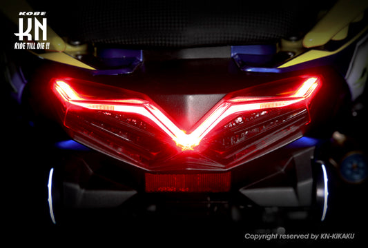 KOSO LEDテール 【FORCE155】