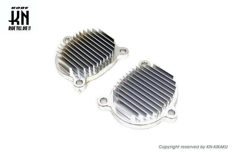 ヘッドタペットカバー 【シグナスX】シルバー