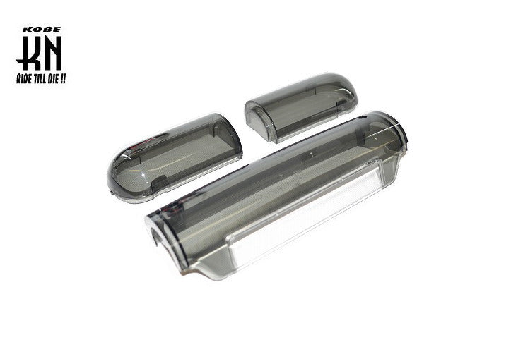 ジャイロマルチリフレクターLEDキット用【リア/スモークレンズ】