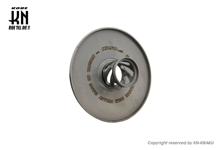 KOSO チャンプトルクカム【NMAX/グリファス/AEROX155/X FORCE】