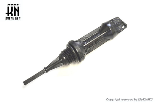 KOSOオイルレベルゲージ【マジェスティS/SMAX/FORCE】ブラック