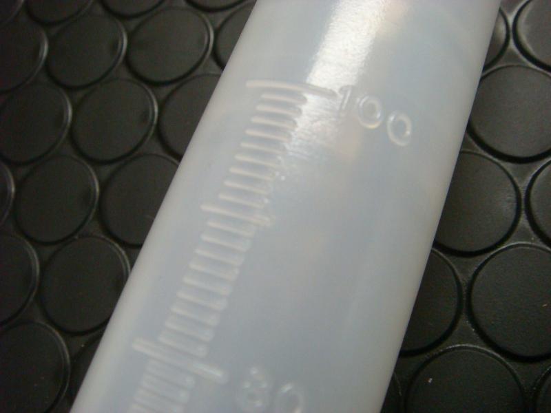 メスシリンダー【100cc】