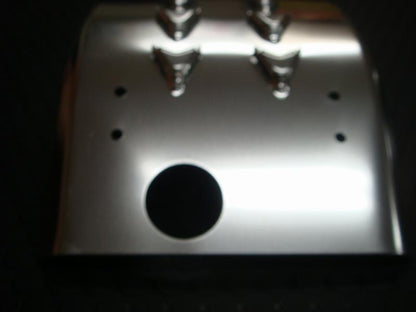 汎用リアフェンダー　汎用エンジンドガード　【310mm 200mm】