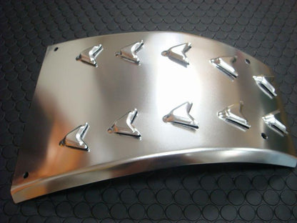 汎用リアフェンダー 汎用エンジンドガード【220mm 140mm 310mm】