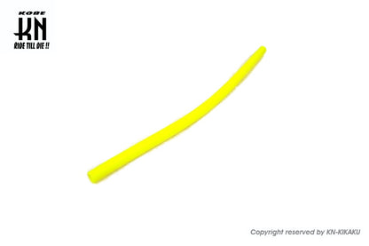 KandS ファッションホース【シグナスX/BWS】イエロー【内径8mm長さ300mm】