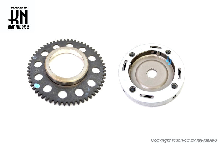 ワンウェイ セルギアキット　シグナスX【4/5型】BWS125【1/2型】YAMAHA純正部品