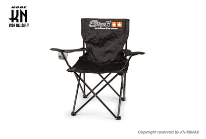 STAGE6 キャンピングチェアー 【type Paddock】