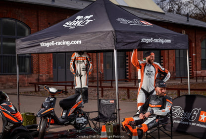 STAGE6 キャンピングチェアー 【type Paddock】