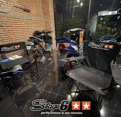 STAGE6 キャンピングチェアー 【type Paddock】