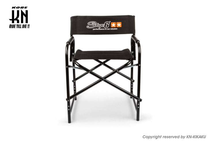 STAGE6 キャンピングチェアー 【type Cinema】