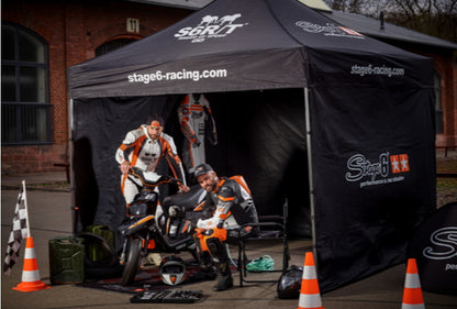 STAGE6 キャンピングチェアー 【type Cinema】