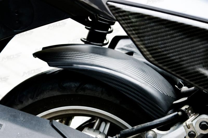 MOS リアフェンダー シグナスX 【4/5型】BWSR【2JS】BWS125【2型】