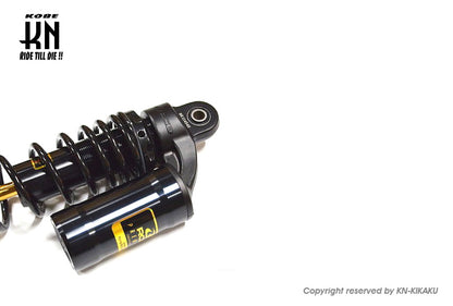 RCB リアショック【275mm】MB-2シリーズ【プレミアムブラック】