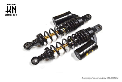 RCB リアショック【335mm】MB-2シリーズ【プレミアムブラック】