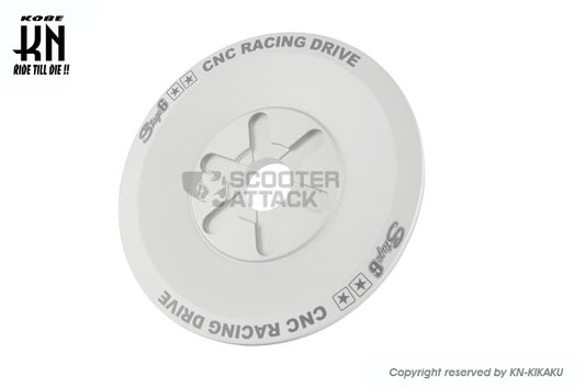 STAGE6 レーシングドライブフェイス【縦型JOG50/横型エンジン JOG90,100系】