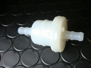 燃料フィルター　6mm