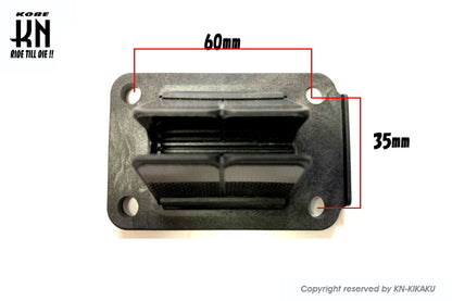 STAGE6 8枚カーボンリードバルブ【VFORCE3】  ミナレリ AM6