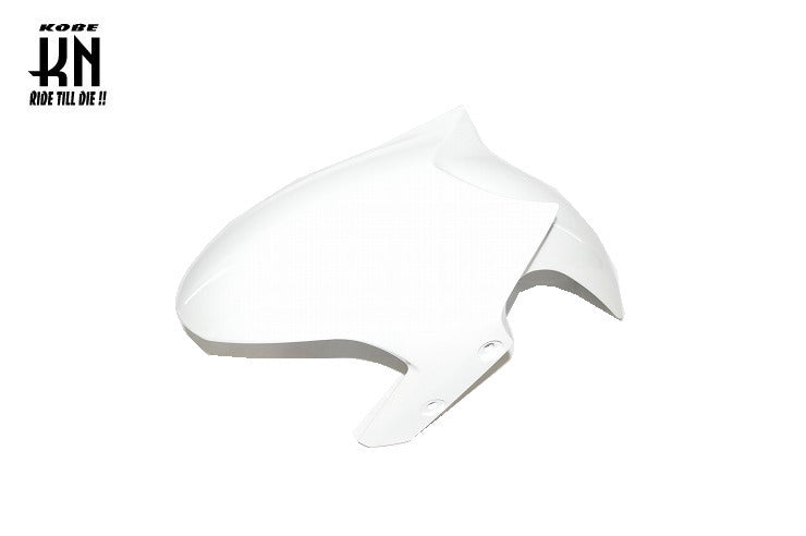 台湾ヤマハ S-MAX/マジェスティS フロントフェンダー【パールホワイト】