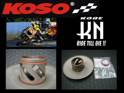 シグナスX　KOSO　KN企画  チャンプトルクカム