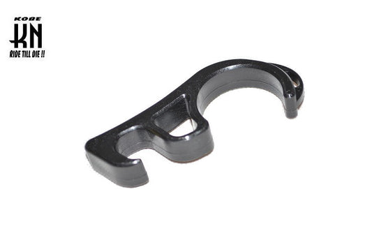 ブレーキロック/ブレーキストッパー 【タイプ1/ブラック】