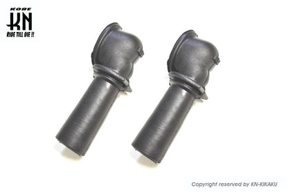 汎用ダクト【2個入り】ブラック