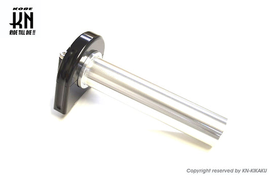 アルミCNCスーパーナローハイスロットル【ブラック】