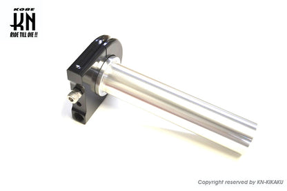 アルミCNCスーパーナローハイスロットル【ブラック】