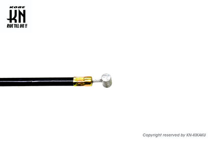 JOG【3KJ】2/3/4/6/8　JOGZ【3RY】JOG90【3WF1-5】リアブレーキワイヤー【スプリングセット】